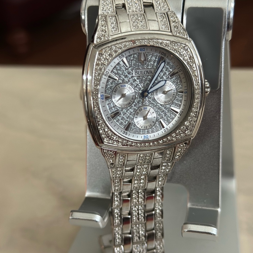 Bulova Men’s Watch